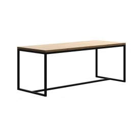 Обеденный стол в стиле LOFT 2200x900x750 (Table - 190)