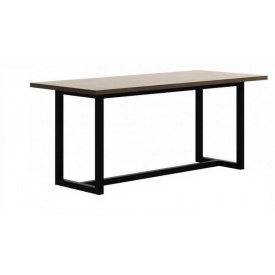 Обеденный стол в стиле LOFT 2000x900x750 (Table - 218)