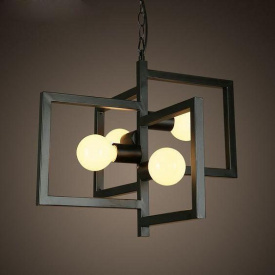 Світильник у стилі LOFT (Lamp-29)