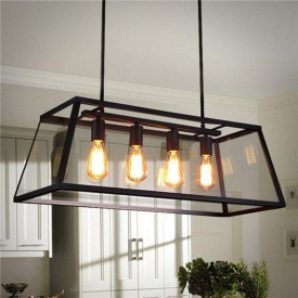 Світильник у стилі LOFT (Lamp-59)