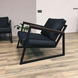 Лаунж крісло в стилі LOFT (Armchair-71)