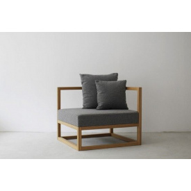Лаунж крісло в стилі LOFT (Armchair-76)