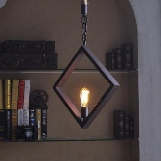 Світильник у стилі LOFT (Lamp-07)