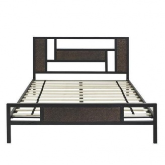Ліжко в стилі LOFT (Bed-046)