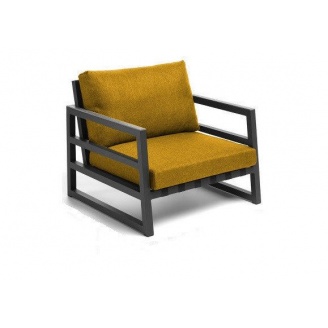 Лаунж кресло в стиле LOFT (Armchair - 62)