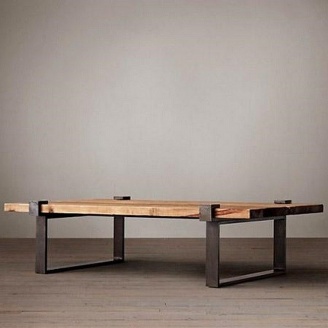 Журнальный столик в стиле LOFT (Table - 699)