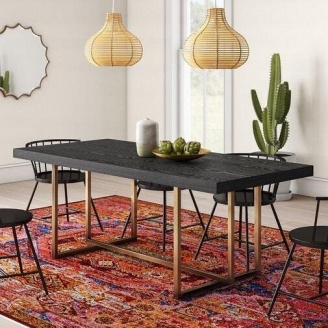 Обеденный стол в стиле LOFT (Table - 292)