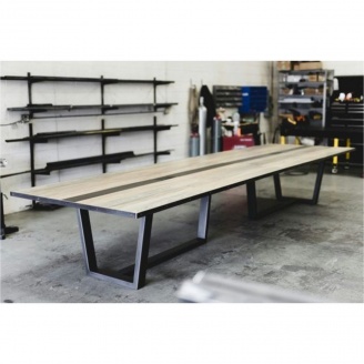 Обеденный стол в стиле LOFT (Table - 313)