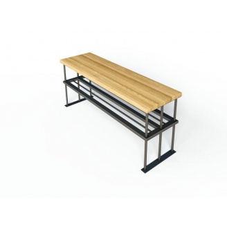 Обеденный стол в стиле LOFT (Table - 372)