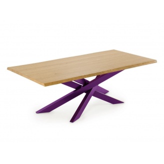 Обеденный стол в стиле LOFT (Table - 379)