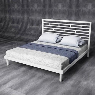 Кровать в стиле LOFT (Bed-008)