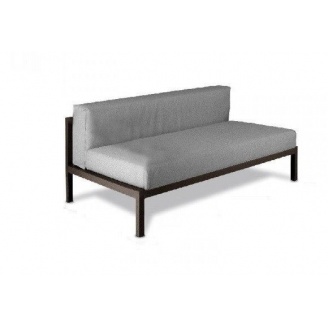 Модульный диван средний в стиле LOFT (Sofa - 35)
