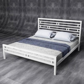 Кровать в стиле LOFT (Bed-087)