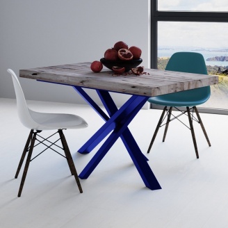 Обеденный стол в стиле LOFT (Table - 389)
