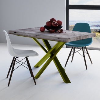 Обеденный стол в стиле LOFT (Table - 392)