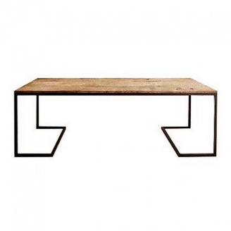 Журнальний столик у стилі LOFT (Table - 652)