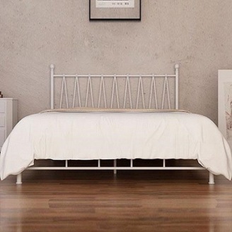 Кровать в стиле LOFT (Bed-084)