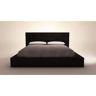 Кровать в стиле LOFT (Bed-098)