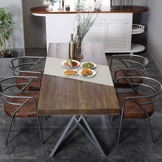 Обідній стіл в стилі LOFT (Table - 239)
