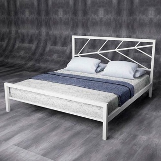 Ліжко в стилі LOFT (Bed-009)