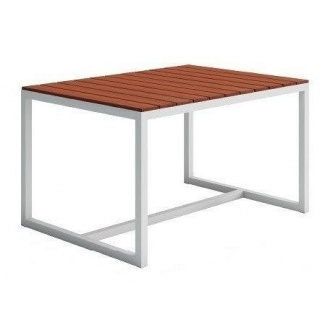 Обеденный стол в стиле LOFT 1400x800x750 (Table-090)