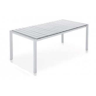 Обеденный стол в стиле LOFT 1000x800x750 (Table-197)