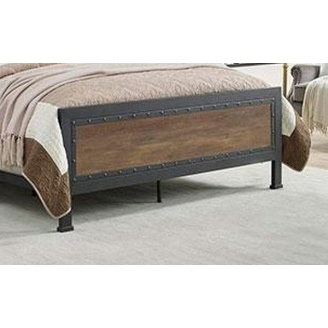 Кровать в стиле LOFT (Bed-019)