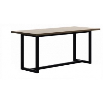 Обеденный стол в стиле LOFT 1400x900x750 (Table - 189)
