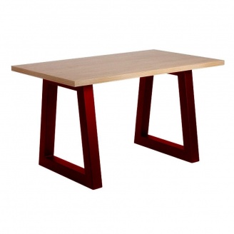 Обеденный стол в стиле LOFT (Table-329)