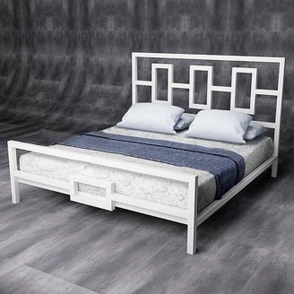 Ліжко в стилі LOFT (Bed-002)