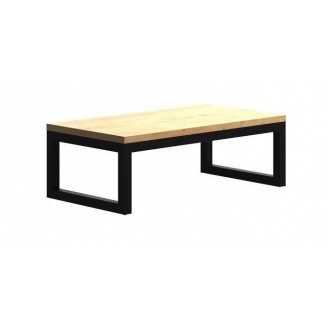 Журнальний столик у стилі LOFT (Table-455)