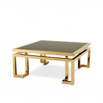 Журнальний столик у стилі LOFT (Table-482)