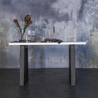 Обеденный стол в стиле LOFT (Table-247)