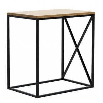 Приставний столик у стилі LOFT (Table-929)
