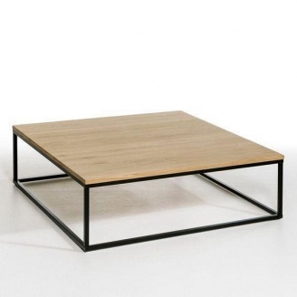 Журнальный столик в стиле LOFT (Table-653)
