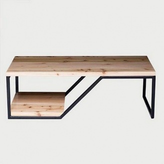 Журнальний столик у стилі LOFT (Table-680)