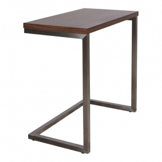 Приставний столик у стилі LOFT (Table-943)