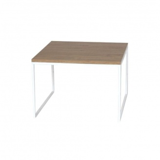 Кавовий столик у стилі LOFT (Table-743)