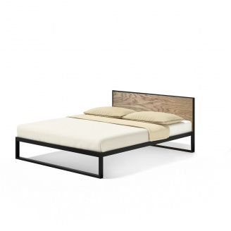 Кровать в стиле LOFT (Bed-106)