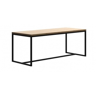Обеденный стол в стиле LOFT 1800x900x750 (Table-178)