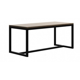 Обеденный стол в стиле LOFT 2200x900x800 (Table-213)