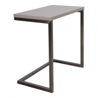 Приставний столик у стилі LOFT (Table-955)