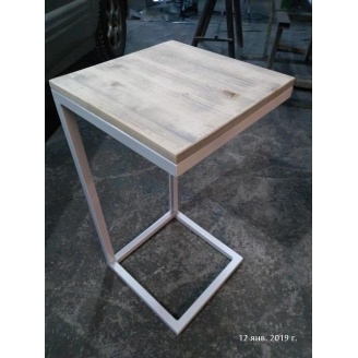 Журнальний столик у стилі LOFT (Table-832)