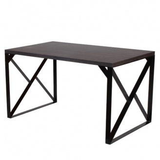 Письмовий стіл в стилі LOFT (Office Table-062)