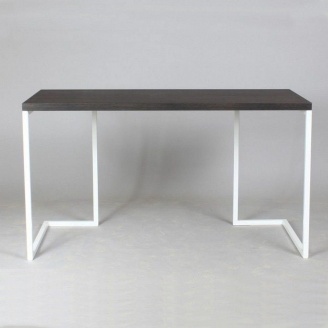 Письмовий стіл в стилі LOFT (Office Table-130)