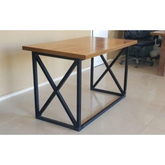 Письменный стол в стиле LOFT (Office Table-228)