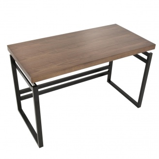 Письмовий стіл в стилі LOFT (Office Table-020)
