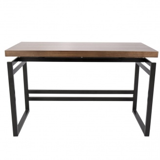 Письмовий стіл в стилі LOFT (Office Table-028)