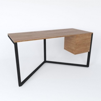 Письменный стол в стиле LOFT (Office Table - 225)