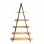 Стелаж для зберігання в стилі LOFT (Rack-042) Кропивницький